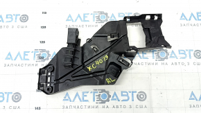 Rear left door glass guide Volvo XC40 19-25
