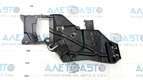 Rear left door glass guide Volvo XC40 19-25