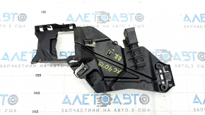 Rear right door glass guide Volvo XC40 19-25