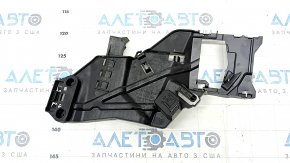 Rear right door glass guide Volvo XC40 19-25