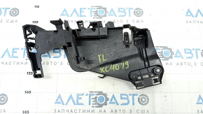Front left door glass guide Volvo XC40 19-25