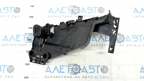 Front left door glass guide Volvo XC40 19-25