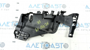 Front right door glass guide Volvo XC40 19-25