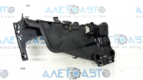 Front right door glass guide Volvo XC40 19-25