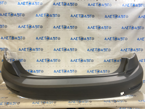 Bare rear bumper VW Jetta 19-