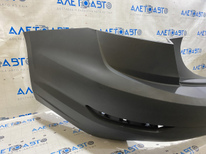 Bare rear bumper VW Jetta 19-