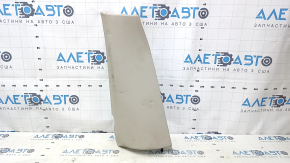 Rear seat side trim left BMW X3 G01 18-21 leather, beige, dry-cleanable