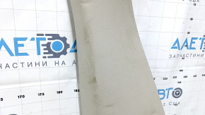 Rear seat side trim left BMW X3 G01 18-21 leather, beige, dry-cleanable