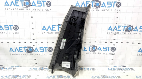 Rear seat side trim left BMW X3 G01 18-21 leather, beige, dry-cleanable