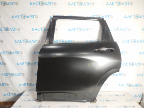 Bare rear left door Jeep Cherokee KL 14-23 China, steel, butts
