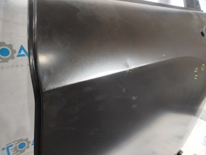Bare rear left door Jeep Cherokee KL 14-23 China, steel, butts