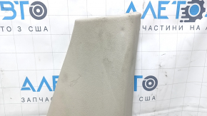 Rear seat side trim right BMW X3 G01 18-21 leather, beige, dry-cleanable
