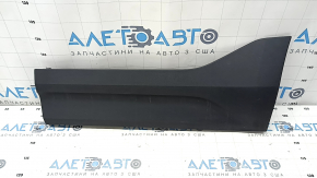 Door trim lower rear left Volvo XC40 19-25 structure