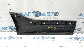 Door trim lower rear left Volvo XC40 19-25 structure