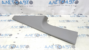 Rear pillar trim right Chevrolet Volt 16 - gray, scratches