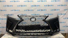 Front bumper assembly Lexus RX350 RX450h 20- F-sport