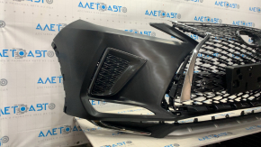 Front bumper assembly Lexus RX350 RX450h 20- F-sport