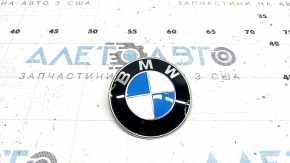 Hood emblem BMW X3 G01 18-21 varnish