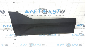 Door trim lower rear right Volvo XC40 19-25 structure