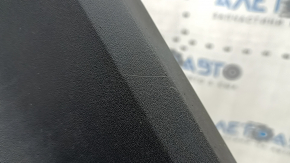 Door trim lower front left Volvo XC40 19-25 structure, scratches