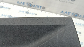 Door trim lower front left Volvo XC40 19-25 structure, scratches