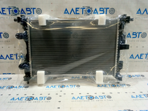 Radiator cooling water Jeep Compass 17- 2.4