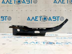 Front bumper mount under headlight left Jeep Compass 17-21