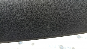 Upper right trunk door trim Volvo XC40 19-25 black, scratches