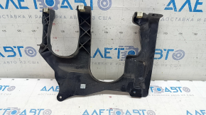 Front left arch protection BMW X3 G01 18-21 type 2