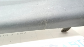 Threshold left BMW X3 G01 18-21 structure, with backlight, scratches