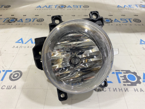 Fog lamp left PTF Toyota Rav4 13-15 prerest