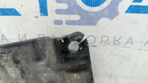 Front bumper guard right BMW X3 G01 18-21 tear, worn, torn fastening