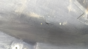 Front bumper guard right BMW X3 G01 18-21 tear, worn, torn fastening
