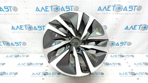 Wheel disk R17 x 7.5J 5*114.3 Honda Accord 18-22 type 3 hybrid with sensor, curb