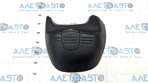 Interior mirror trim Volvo XC40 19-25 black for camera