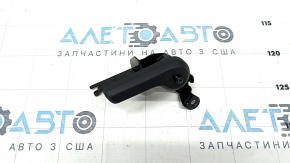 Hood Lock Opening Handle Interior Volvo XC40 19-25 Black