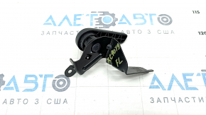 Hood Lock Opening Handle Interior Volvo XC40 19-25 Black