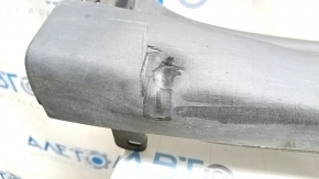 Threshold right BMW X3 G01 18-21 structure, with illumination, dented, scratches