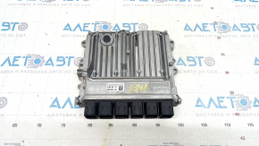 Block ECU engine computer BMW X3 G01 18-19 2.0T