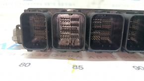 Block ECU engine computer BMW X3 G01 18-19 2.0T