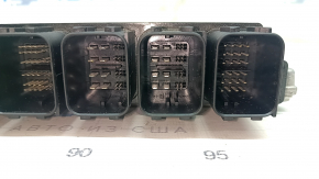 Block ECU engine computer BMW X3 G01 18-19 2.0T
