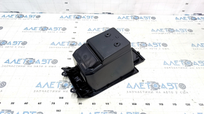 Box pocket center console BMW X3 G01 18-21