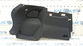 Arch trim left Volvo XC40 19-25 black