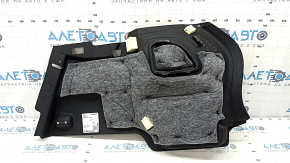 Arch trim left Volvo XC40 19-25 black