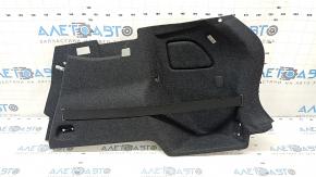 Arch trim right Volvo XC40 19-25 black