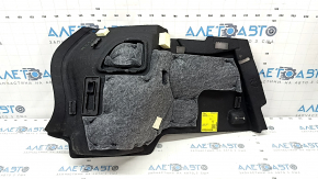 Arch trim right Volvo XC40 19-25 black