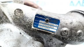 Turbocharger with manifold Volvo XC40 19-22 47k contact with water