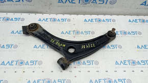 Lower front left arm Mitsubishi Outlander 17-21 rusty, cracked silent