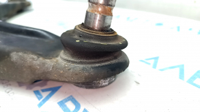 Lower front left arm Mitsubishi Outlander 17-21 rusty, cracked silent