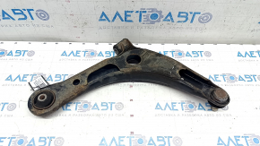 Lower front left arm Mitsubishi Outlander 17-21 rusty, cracked silent